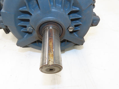 Siemens 1LA9213-4YK60 AC Motor PE-21 Plus 7.5Hp 1750rpm 230/460v 3ph  213T TEFC