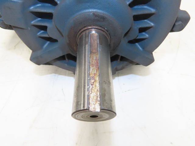 Siemens 1LA0215-4YK60 AC Motor PE-21 Plus 10Hp 1750rpm 230/460v 3ph 215T TEFC