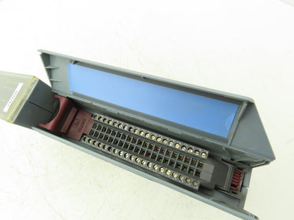 B&R Automation 2DI426.6 Digital Input 426 Module 32 Input 24VDC Rev C0 Cracked