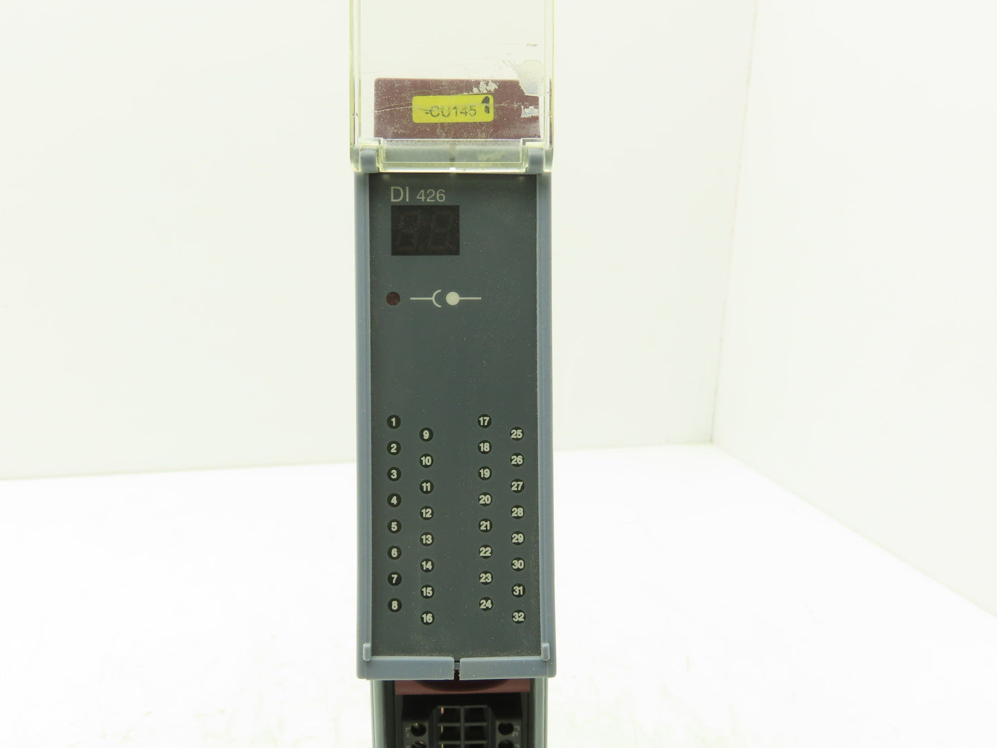 B&R Automation 2DI426.6 Digital Input 426 Module 32 Input 24VDC Rev C0 Cracked