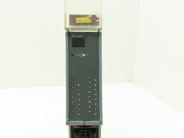 B&R Automation 2DI426.6 Digital Input 426 Module 32 Input 24VDC Rev C0 Cracked
