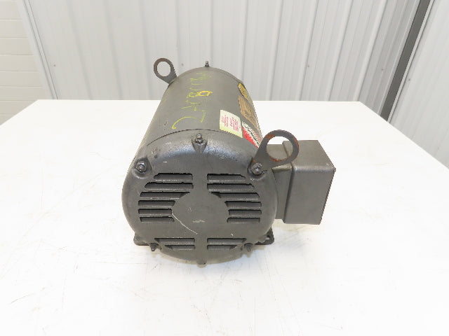 Baldor M3311T AC Electric Motor 7.5Hp 1750rpm 230/460v 3ph 213T TEFC