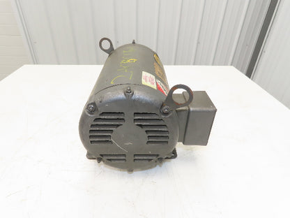 Baldor M3311T AC Electric Motor 7.5Hp 1750rpm 230/460v 3ph 213T TEFC