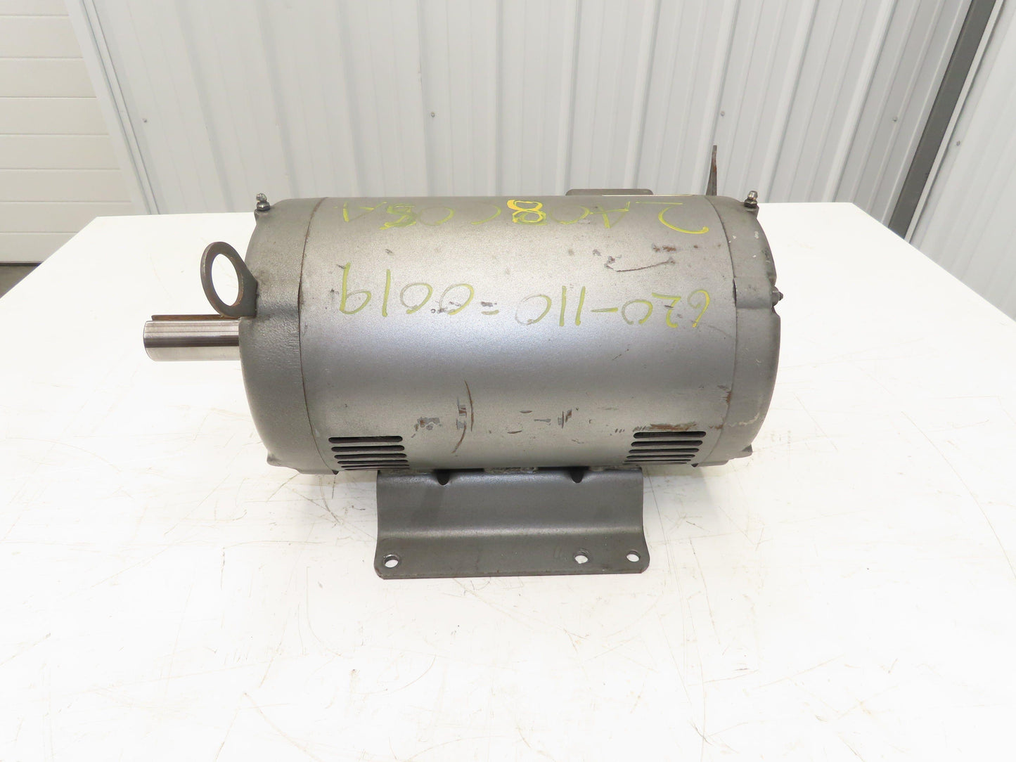 Baldor M3311T AC Electric Motor 7.5Hp 1750rpm 230/460v 3ph 213T TEFC