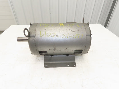 Baldor M3311T AC Electric Motor 7.5Hp 1750rpm 230/460v 3ph 213T TEFC