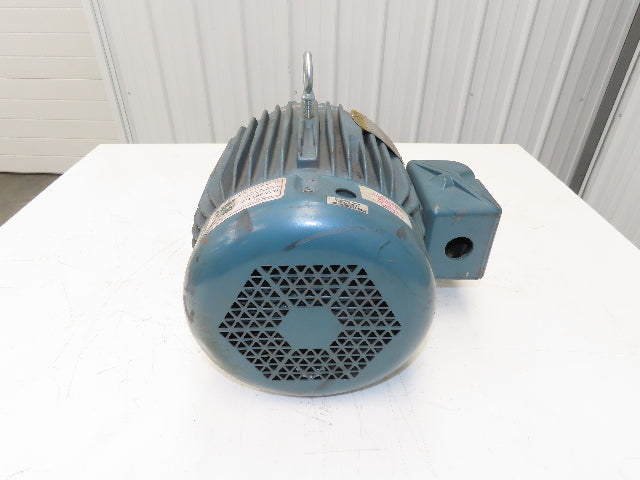 Baldor M3770T AC Motor 7.5Hp 1750rpm 230/460v 3ph 213T TEFC