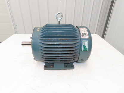 Baldor M3770T AC Motor 7.5Hp 1750rpm 230/460v 3ph 213T TEFC