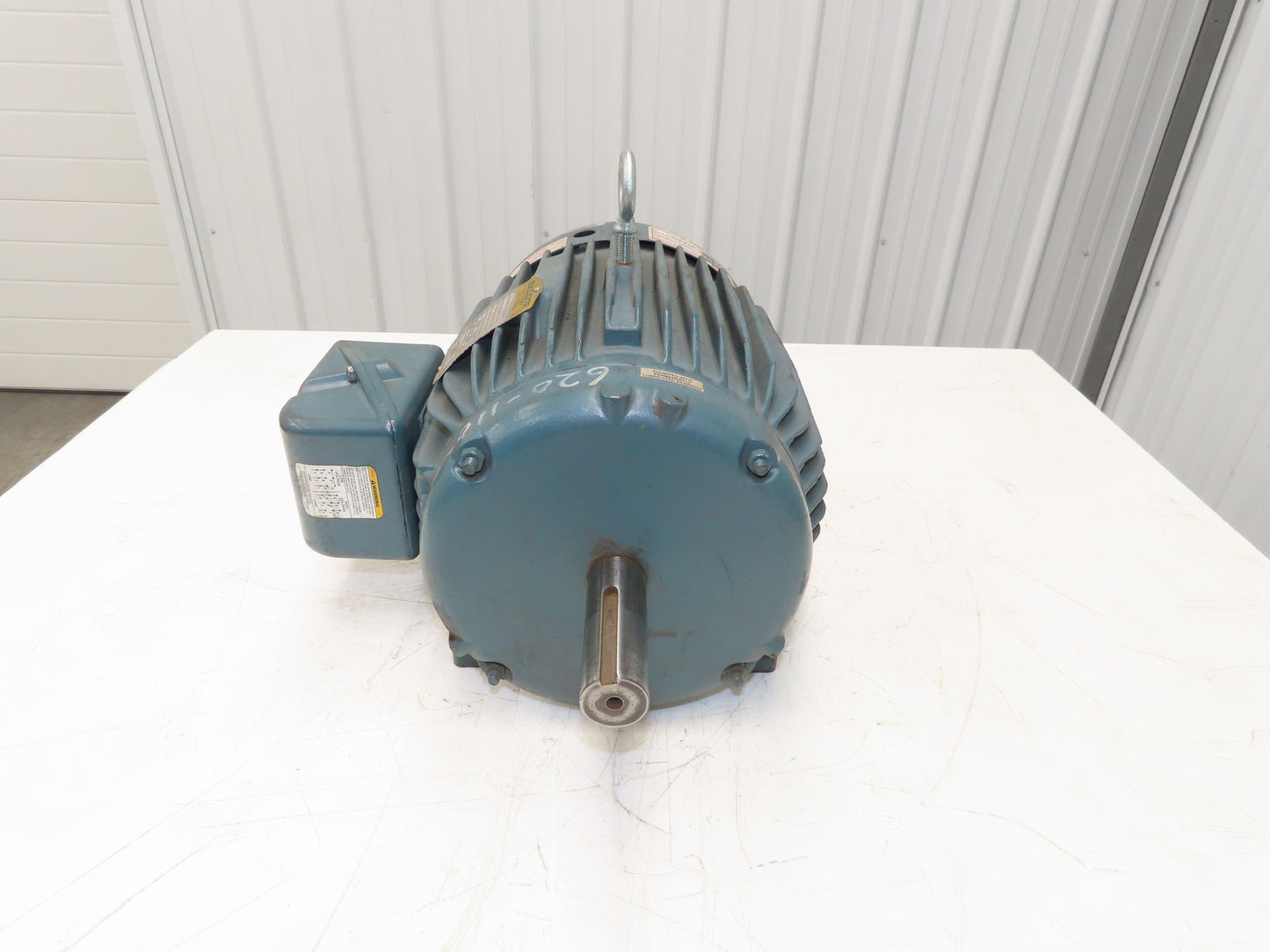 Baldor M3770T AC Motor 7.5Hp 1750rpm 230/460v 3ph 213T TEFC