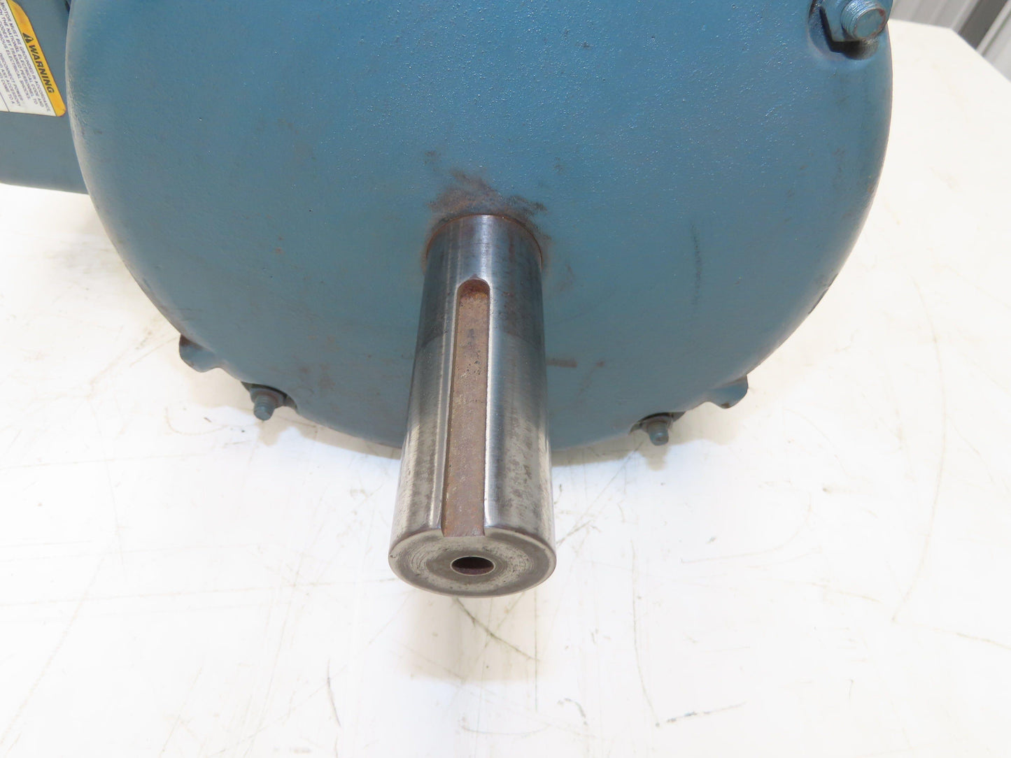 Baldor M3770T AC Motor 7.5Hp 1750rpm 230/460v 3ph 213T TEFC