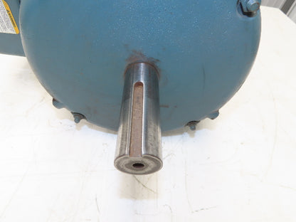 Baldor M3770T AC Motor 7.5Hp 1750rpm 230/460v 3ph 213T TEFC