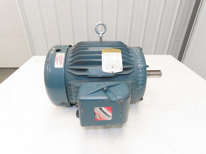 Baldor M3770T AC Motor 7.5Hp 1750rpm 230/460v 3ph 213T TEFC