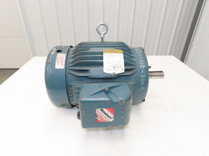 Baldor M3770T AC Motor 7.5Hp 1750rpm 230/460v 3ph 213T TEFC
