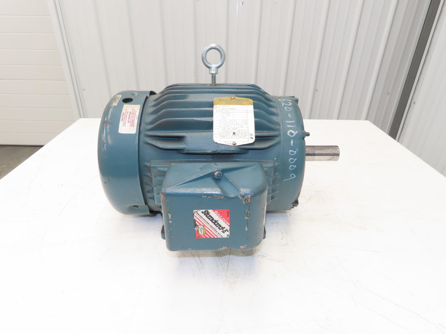 Baldor M3770T AC Motor 7.5Hp 1750rpm 230/460v 3ph 213T TEFC