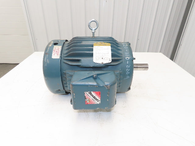 Baldor M3770T AC Motor 7.5Hp 1750rpm 230/460v 3ph 213T TEFC