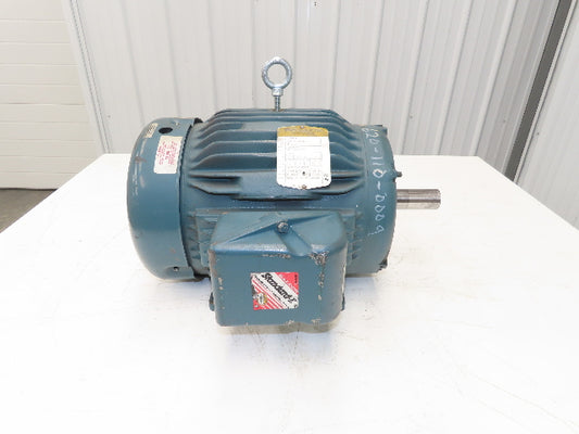 Baldor M3770T AC Motor 7.5Hp 1750rpm 230/460v 3ph 213T TEFC