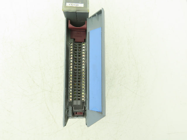 B&R Automation 2D0428.6 Digital Output Module DO 428 Tra 24VDC 2A Rev CO Cracked