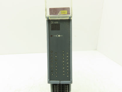 B&R Automation 2DI426.6 Digital Input 426 Module 32 Input 24VDC Rev C0 Cracked