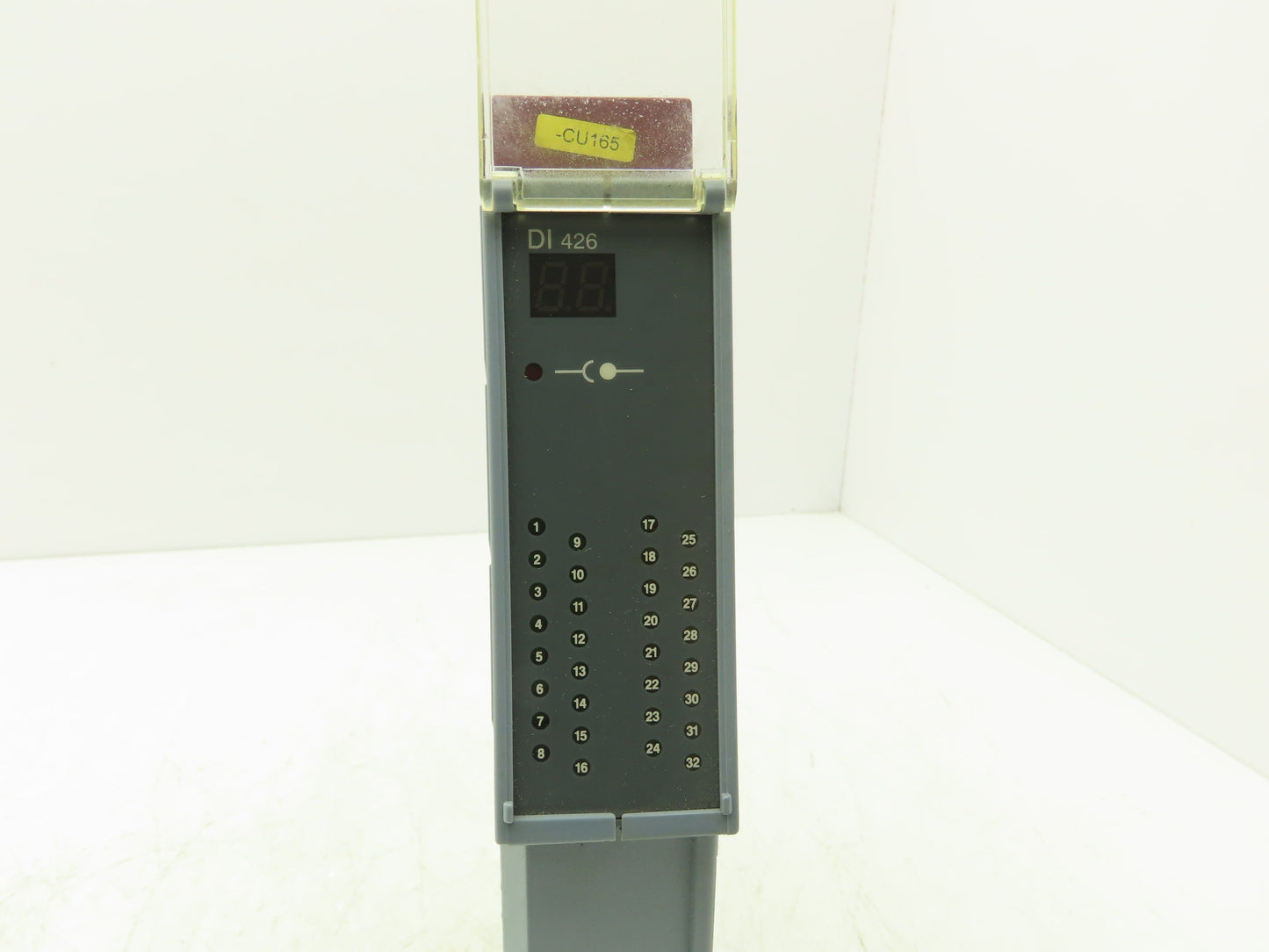 B&R Automation 2DI426.6 Digital Input 426 Module 32 Input 24VDC Rev 37.00