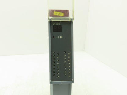 B&R Automation 2DI426.6 Digital Input 426 Module 32 Input 24VDC Rev 37.00