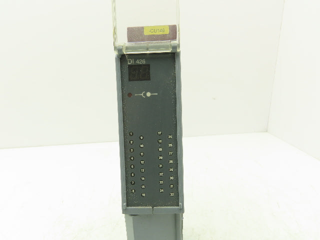 B&R Automation 2DI426.6 Digital Input 426 Module 32 Input 24VDC Rev C0 Cracked