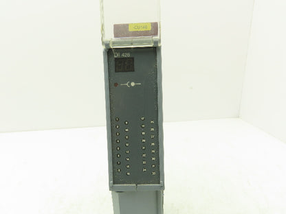B&R Automation 2DI426.6 Digital Input 426 Module 32 Input 24VDC Rev C0 Cracked