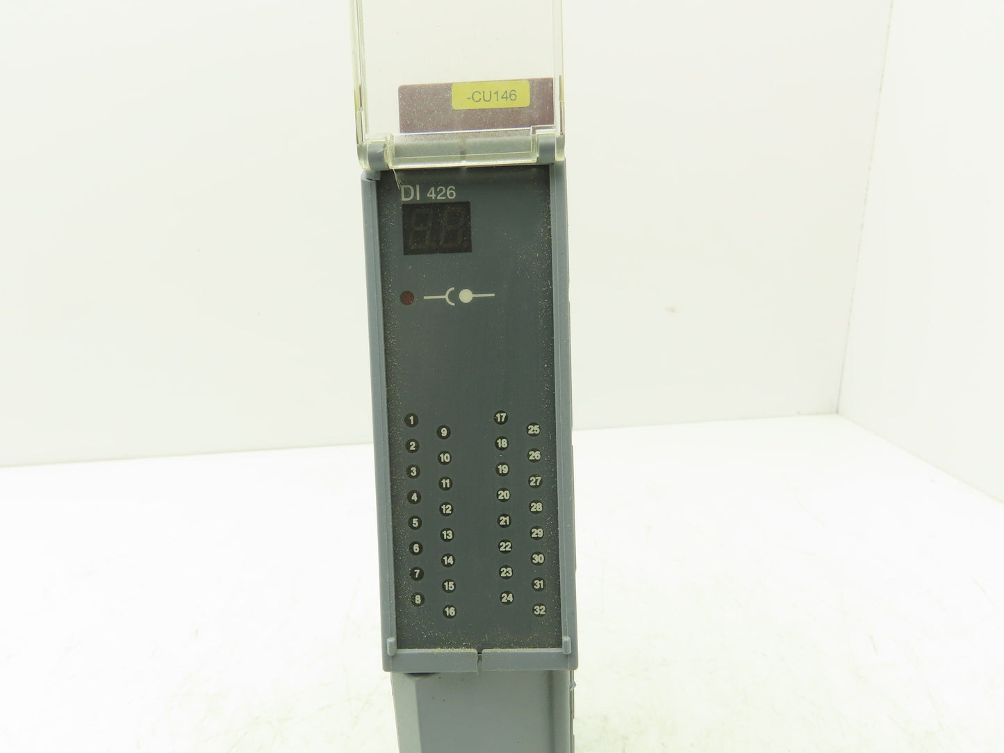 B&R Automation 2DI426.6 Digital Input 426 Module 32 Input 24VDC Rev C0 Cracked
