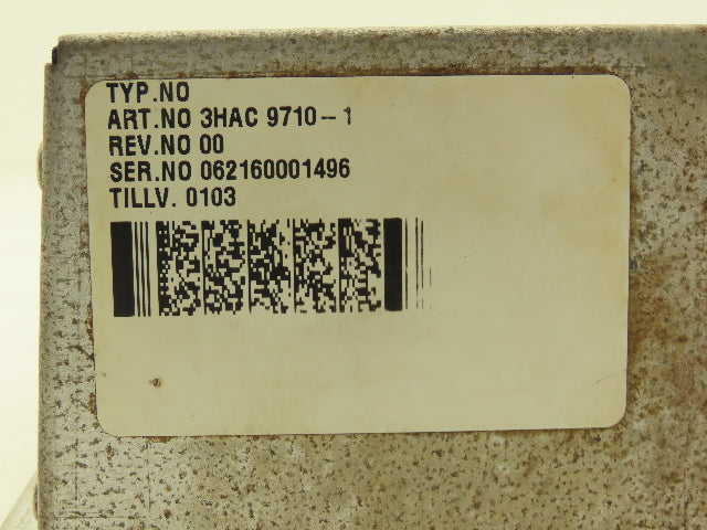 ABB 3HAC9710-1 Computer Chassis Heatsink Heat Exchanger