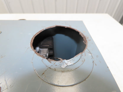 Square D PQ-3603 I-Line Busway Unit 30A 480V 15HP 3 Pole 3Ph Fused