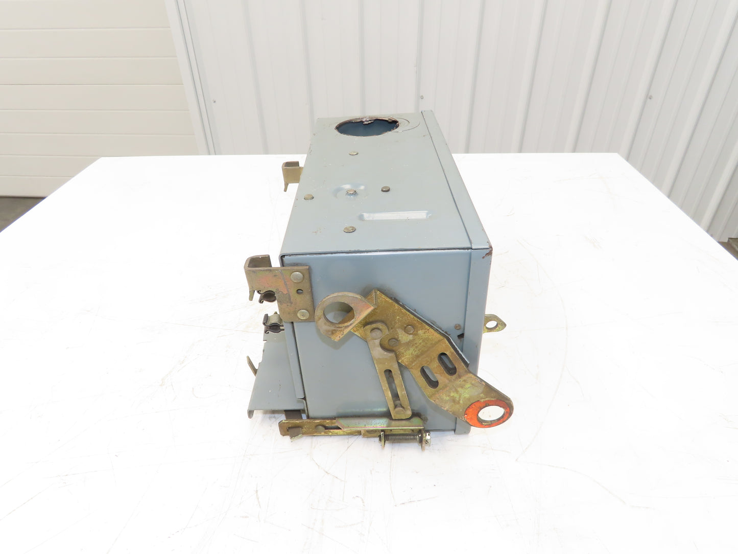 Square D PQ-3603 I-Line Busway Unit 30A 480V 15HP 3 Pole 3Ph Fused