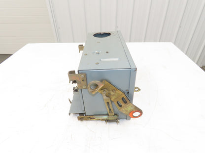 Square D PQ-3603 I-Line Busway Unit 30A 480V 15HP 3 Pole 3Ph Fused