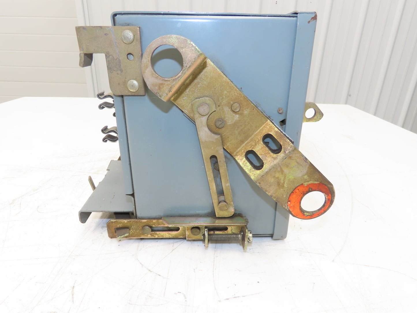 Square D PQ-3603 I-Line Busway Unit 30A 480V 15HP 3 Pole 3Ph Fused