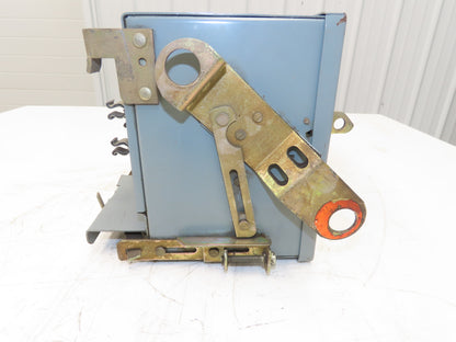 Square D PQ-3603 I-Line Busway Unit 30A 480V 15HP 3 Pole 3Ph Fused