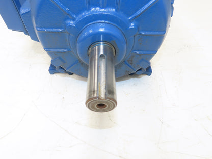 Elektrim 20NFM-3-7.5-18 AC Motor 7.5Hp 1750rpm 230/460v 3ph 213T TEFC