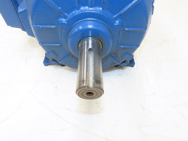 Elektrim 20NFM-3-7.5-18 AC Motor 7.5Hp 1750rpm 230/460v 3ph 213T TEFC