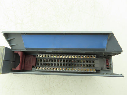 B&R Automation 2D0428.6 Digital Output Module DO 428 Tra 24VDC 2A Rev CO Cracked