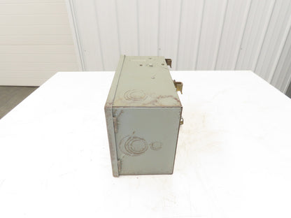 Square D PQ-3603 I-Line Busway Unit 30A 480V 15HP 3 Pole 3Ph Fused