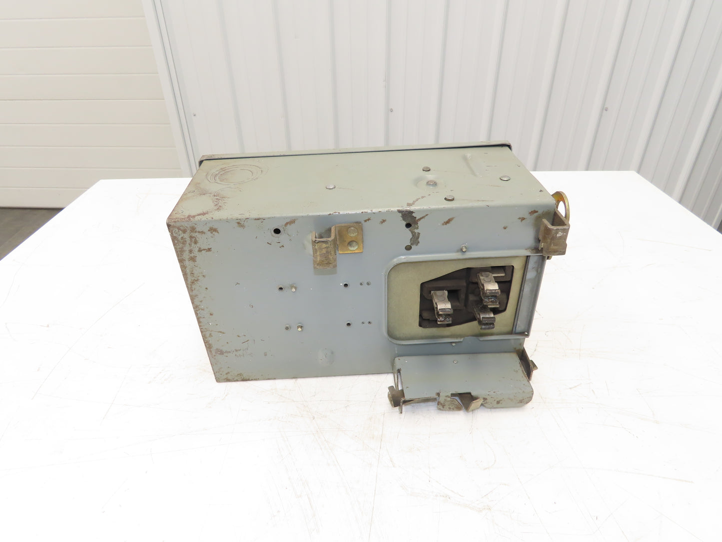 Square D PQ-3603 I-Line Busway Unit 30A 480V 15HP 3 Pole 3Ph Fused