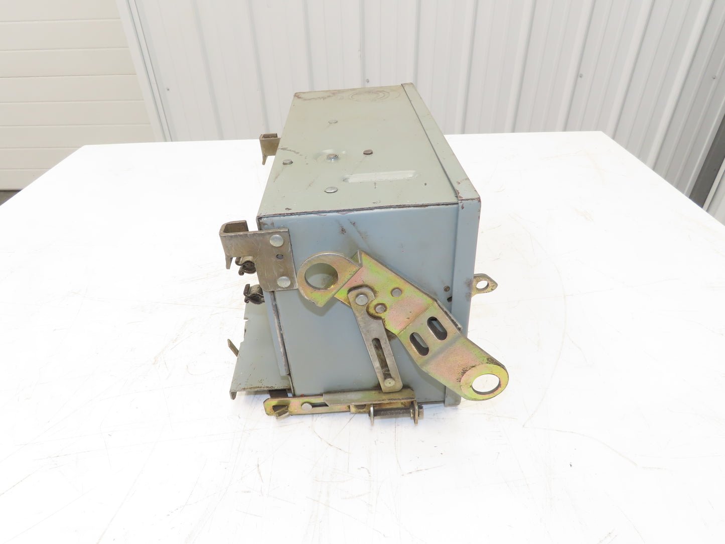 Square D PQ-3603 I-Line Busway Unit 30A 480V 15HP 3 Pole 3Ph Fused