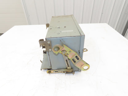 Square D PQ-3603 I-Line Busway Unit 30A 480V 15HP 3 Pole 3Ph Fused