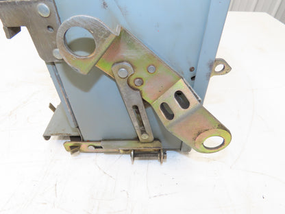 Square D PQ-3603 I-Line Busway Unit 30A 480V 15HP 3 Pole 3Ph Fused