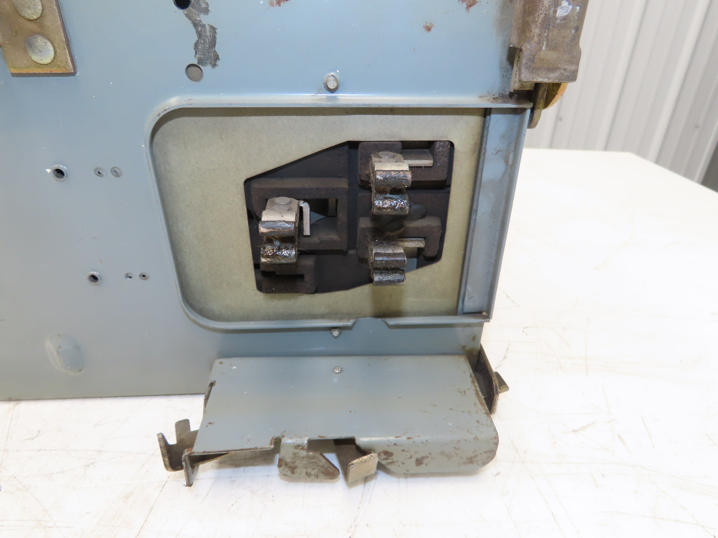 Square D PQ-3603 I-Line Busway Unit 30A 480V 15HP 3 Pole 3Ph Fused