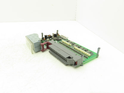 B&R Automation 2DI426.6 Digital Input 426 Module 32 Input 24VDC Rev C0 Cracked