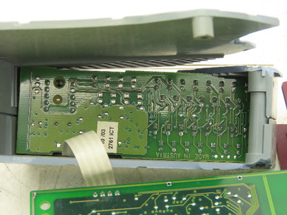 B&R Automation 2DI426.6 Digital Input 426 Module 32 Input 24VDC Rev C0 Cracked