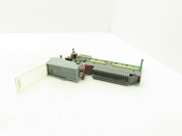 B&R Automation 2DI426.6 Digital Input 426 Module 32 Input 24VDC Rev C0 Cracked