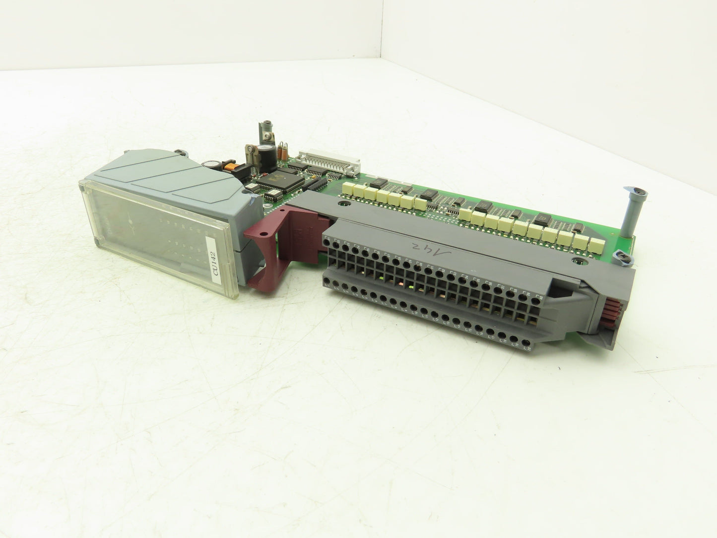 B&R Automation 2DI426.6 Digital Input 426 Module 32 Input 24VDC Rev C0 Cracked
