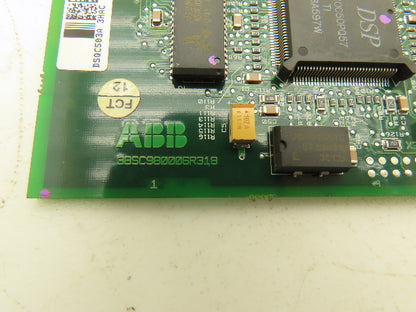 ABB DSQC 503 | 3BSC980006R318 | 3HAC3619-1 X2 Axis Card Board EEPROM Rev 3