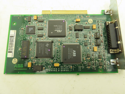 ABB DSQC 503 | 3BSC980006R318 | 3HAC3619-1 X2 Axis Card Board EEPROM Rev 3