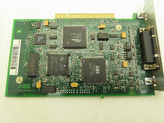 ABB DSQC 503 | 3BSC980006R318 | 3HAC3619-1 X2 Axis Card Board EEPROM Rev 3