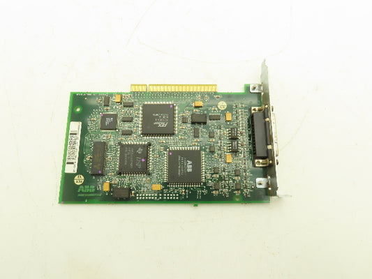 ABB DSQC 503 | 3BSC980006R318 | 3HAC3619-1 X2 Axis Card Board EEPROM Rev 3