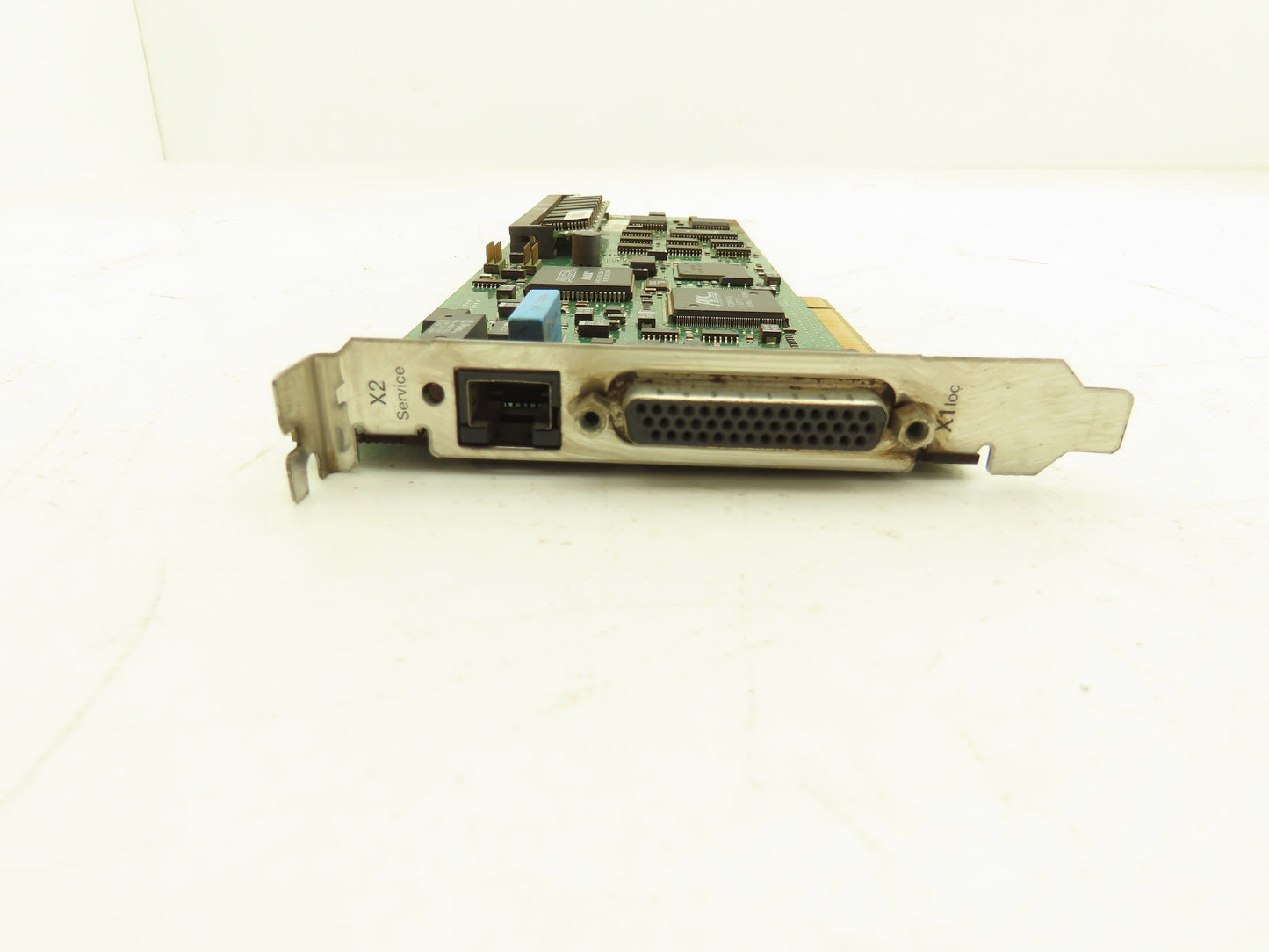 ABB DSQC 522 | 3BSC98005R50 | 3HAC8848-1 X2 Service X1 Loc Card Board